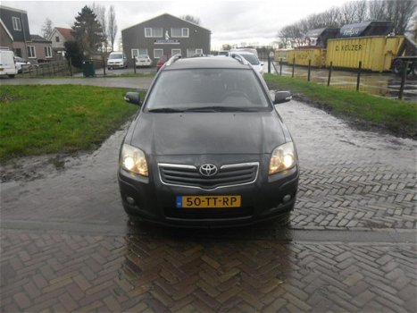 Toyota Avensis Wagon - 2.2 D-4D Luna CLIMA, CLIMA, 6BAK, 4XELECRAMEN - 1