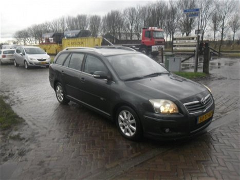 Toyota Avensis Wagon - 2.2 D-4D Luna CLIMA, CLIMA, 6BAK, 4XELECRAMEN - 1