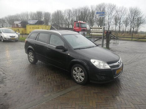 Opel Astra Wagon - 1.7 CDTi Executive AIRCO, AIRCO, NAVI, ELECRAMEN - 1