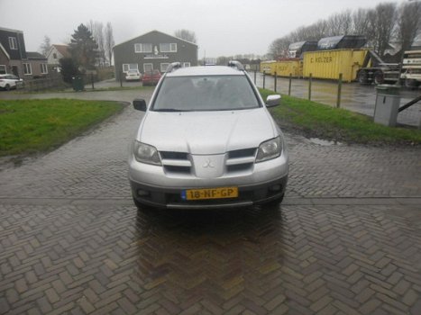 Mitsubishi Outlander - 2.0 Comfort MOTOR TIKT MOTOR TIKT.AIRCO, AIRCO - 1