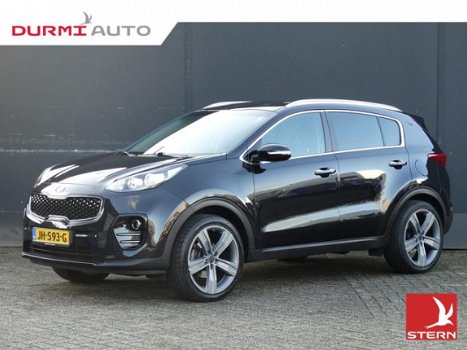 Kia Sportage - 1.6 GDi 132pk LM-VELGEN First Edition - 1