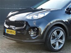 Kia Sportage - 1.6 GDi 132pk LM-VELGEN First Edition