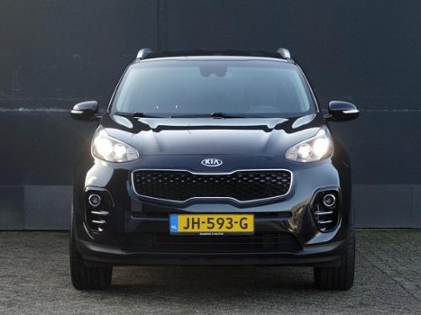 Kia Sportage - 1.6 GDi 132pk LM-VELGEN First Edition - 1