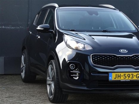 Kia Sportage - 1.6 GDi 132pk LM-VELGEN First Edition - 1