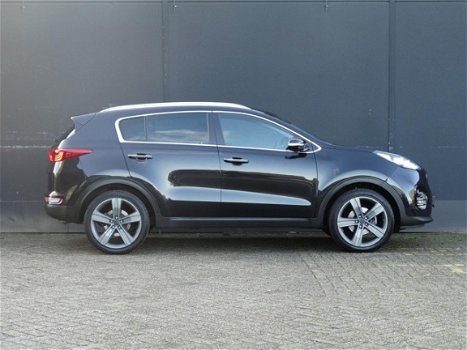 Kia Sportage - 1.6 GDi 132pk LM-VELGEN First Edition - 1