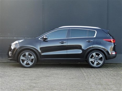 Kia Sportage - 1.6 GDi 132pk LM-VELGEN First Edition - 1