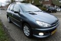 Peugeot 206 SW - 1.4 Air-line 3 Airco 2e eigenaar 159.000km - 1 - Thumbnail