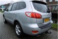 Hyundai Santa Fe - 2.7i V6 4WD Style 7p. Automaat Leder Trekhaak Etc 1e eig - 1 - Thumbnail