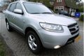 Hyundai Santa Fe - 2.7i V6 4WD Style 7p. Automaat Leder Trekhaak Etc 1e eig - 1 - Thumbnail