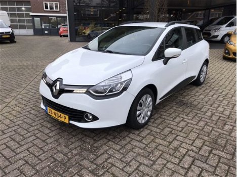 Renault Clio Estate - 1.5 dCi ECO Night&Day - 1