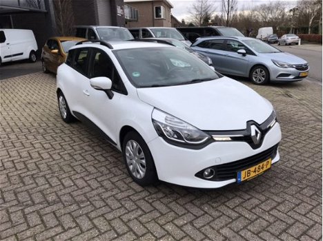 Renault Clio Estate - 1.5 dCi ECO Night&Day - 1