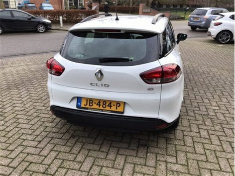 Renault Clio Estate - 1.5 dCi ECO Night&Day - 1