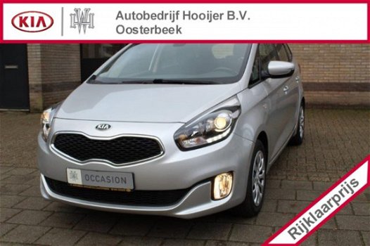 Kia Carens - 1.6 GDi BusinessLine - 1