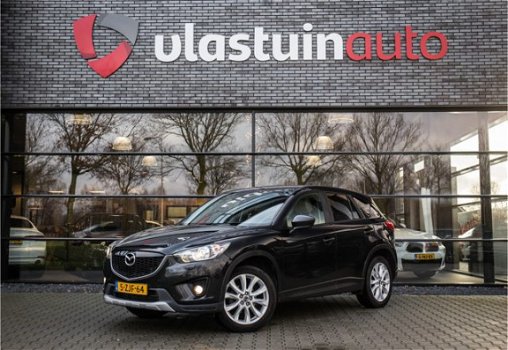 Mazda CX-5 - 2.2D HP GT-M 4WD , BOSE, Navigatie, Achteruitrijcamera, Trekhaak, - 1