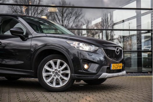 Mazda CX-5 - 2.2D HP GT-M 4WD , BOSE, Navigatie, Achteruitrijcamera, Trekhaak, - 1