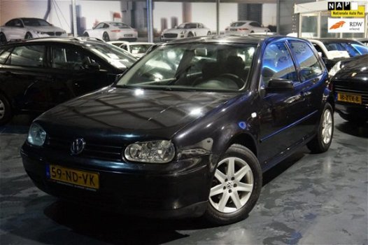 Volkswagen Golf - 1.6-16V Airco/Cruise/Nieuw Apk - 1