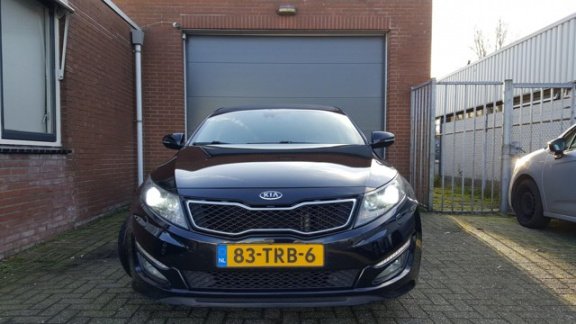 Kia Optima - 1.7 CRDi Super Pack - 1