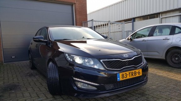 Kia Optima - 1.7 CRDi Super Pack - 1