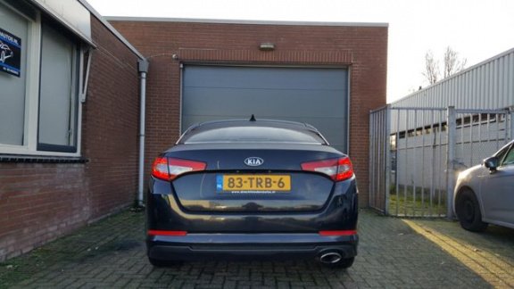 Kia Optima - 1.7 CRDi Super Pack - 1