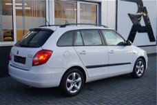 Skoda Fabia Combi - 1.2 TDI Greenline Clima|Cruis|PDC Wit