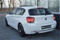 BMW 1-serie - 118i Sport Aut. Navi|Dak|Xenon|PDC Wit - 1 - Thumbnail