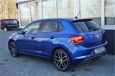 Volkswagen Polo - 1.0 TSI 2018 Navi|PDC|LED|APP-Connect Blauw Metallic