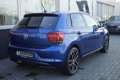 Volkswagen Polo - 1.0 TSI 2018 Navi|PDC|LED|APP-Connect Blauw Metallic - 1 - Thumbnail