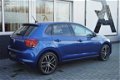 Volkswagen Polo - 1.0 TSI 2018 Navi|PDC|LED|APP-Connect Blauw Metallic - 1 - Thumbnail