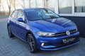 Volkswagen Polo - 1.0 TSI 2018 Navi|PDC|LED|APP-Connect Blauw Metallic - 1 - Thumbnail