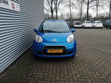 Citroën C1 - 1.0 3-DRS Ambiance Airco 79.000KM Rijklaar - 1