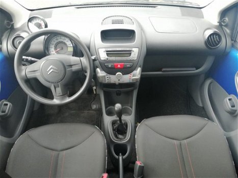 Citroën C1 - 1.0 3-DRS Ambiance Airco 79.000KM Rijklaar - 1