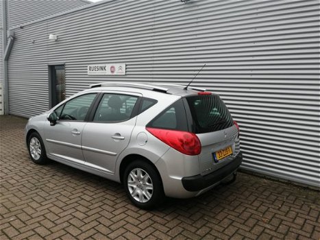 Peugeot 207 - 1.4 VTi 16V 95pk AIRCO/CRUISE/TREKHAAK RUESINK OUTLETPRIJS - 1