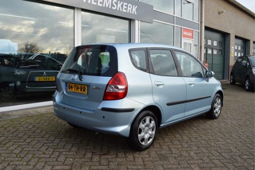 Honda Jazz - 1.4 LS Automaat | Airco - 1