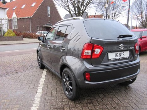 Suzuki Ignis - 1.2 Smart Hybrid Select - NIEUWE AUTO Tot 10 jaar Garantie - 1