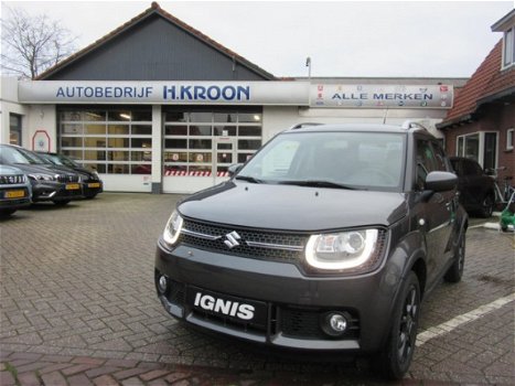 Suzuki Ignis - 1.2 Smart Hybrid Select - NIEUWE AUTO Tot 10 jaar Garantie - 1