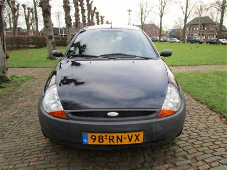 Ford Ka - 1.3 Futura Stuurbekrachtiging Airco *Dealer Onderhouden*Apk t/m 10-1-2021 - 1