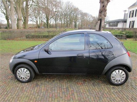 Ford Ka - 1.3 Futura Stuurbekrachtiging Airco *Dealer Onderhouden*Apk t/m 10-1-2021 - 1