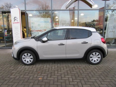 Citroën C3 - PureTech 110pk AUTOMAAT SHINE rijklaar - 1