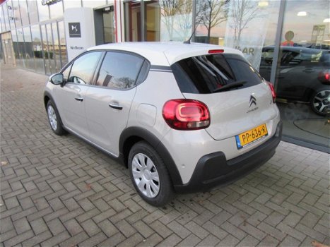 Citroën C3 - PureTech 110pk AUTOMAAT SHINE rijklaar - 1