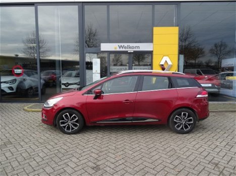 Renault Clio Estate - 0.9 TCe Intens Met R-Link navigatie en easy link pack - 1