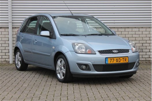 Ford Fiesta - 1.4-16V Futura | 