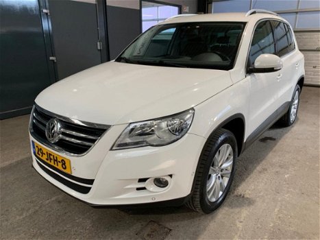 Volkswagen Tiguan - 2.0 TSI Sport&Style 4Motion NAP/4wd - 1