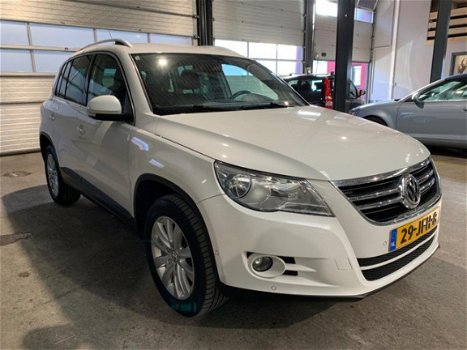 Volkswagen Tiguan - 2.0 TSI Sport&Style 4Motion NAP/4wd - 1