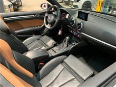 Audi A3 Cabriolet - 1.4 TFSI CoD Ambition Pro Line Plus Leder/Navi/1e eigenaar