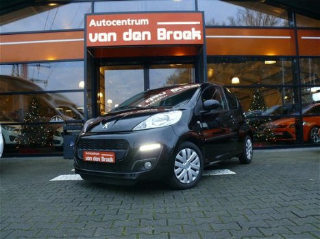 Peugeot 107 - 1.0 Première ENVY Airco Dag Rij Verlichting Elec Pakket Nieuwe Apk - 1