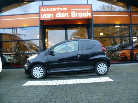 Peugeot 107 - 1.0 Première ENVY Airco Dag Rij Verlichting Elec Pakket Nieuwe Apk - 1