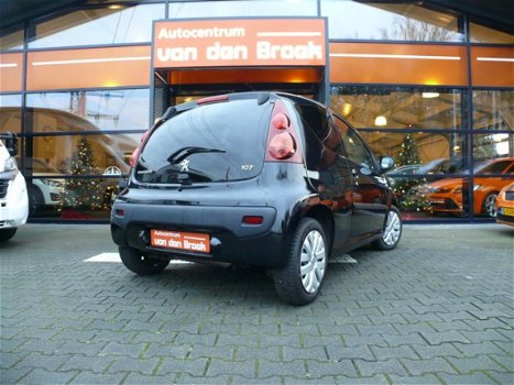 Peugeot 107 - 1.0 Première ENVY Airco Dag Rij Verlichting Elec Pakket Nieuwe Apk - 1