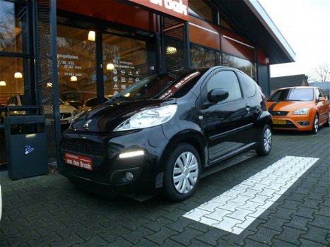 Peugeot 107 - 1.0 Première ENVY Airco Dag Rij Verlichting Elec Pakket Nieuwe Apk - 1