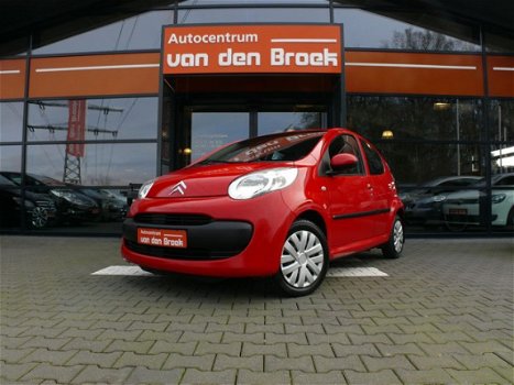 Citroën C1 - 1.0-12V Ambiance 5Drs Airco Toerenteller Elec Pakket Nieuwe Apk - 1