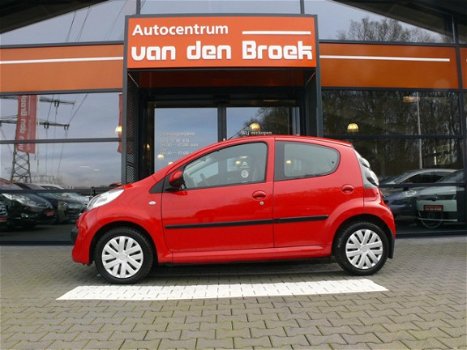 Citroën C1 - 1.0-12V Ambiance 5Drs Airco Toerenteller Elec Pakket Nieuwe Apk - 1